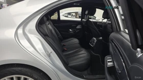 Mercedes-Benz S 350 КОЖА* ПОДГРЕВ* ОБДУХВ* BURMASTER* PANO* 360 | Auto.bg — изображение 11