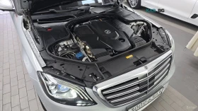 Mercedes-Benz S 350 КОЖА* ПОДГРЕВ* ОБДУХВ* BURMASTER* PANO* 360 | Auto.bg — изображение 5