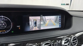 Mercedes-Benz S 350 КОЖА* ПОДГРЕВ* ОБДУХВ* BURMASTER* PANO* 360 | Auto.bg — изображение 14