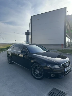 ����� �� �������� �� Audi A4 2.0 TDI Quattro 