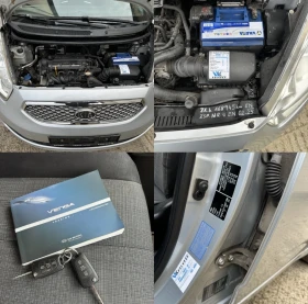 Kia Venga 1.4i* 90 коня*  - 3499 € - 62321357 15