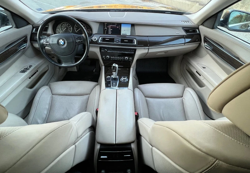 BMW 750 IL, снимка 7 - Автомобили и джипове - 39936942