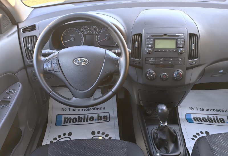 Hyundai I30 1.4 GPL, снимка 8 - Автомобили и джипове - 45008868
