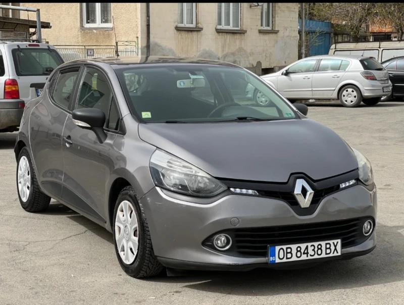 Renault Clio 1.5dci, снимка 2 - Автомобили и джипове - 45142685