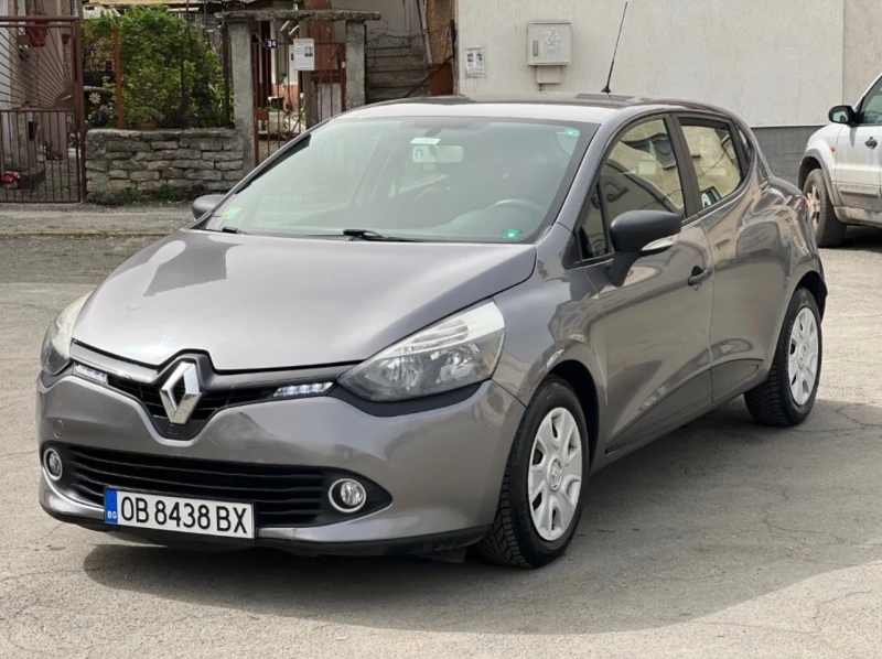 Renault Clio 1.5dci, снимка 1 - Автомобили и джипове - 45142685