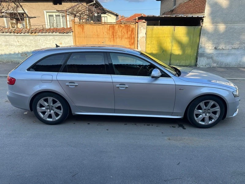 Audi A4 A4/S4 4xS-Line 143 ps , снимка 4 - Автомобили и джипове - 47530834