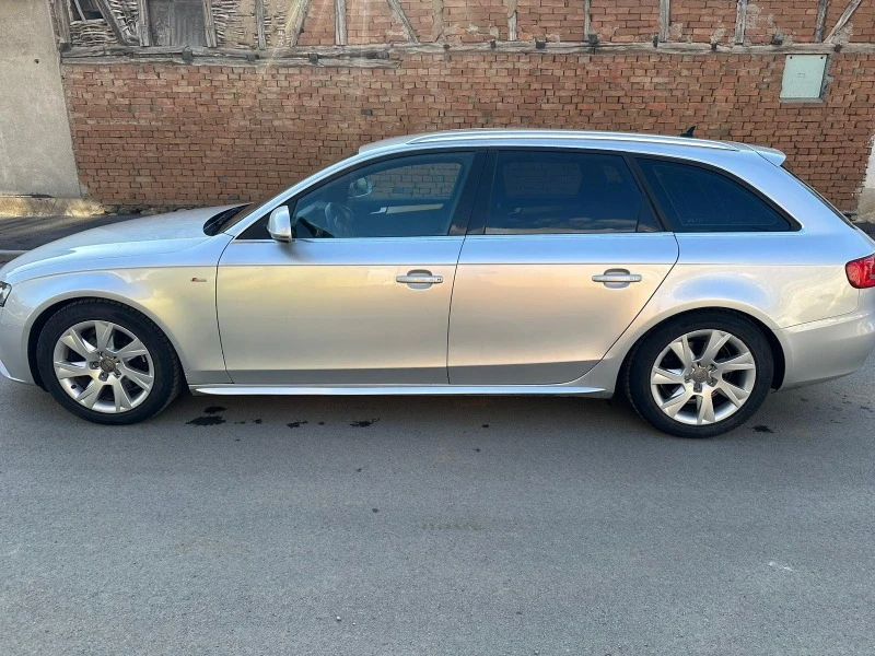 Audi A4 A4/S4 4xS-Line 143 ps , снимка 8 - Автомобили и джипове - 47530834