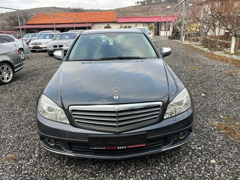 Mercedes-Benz C 180 Kompressor Elegance, снимка 1 - Автомобили и джипове - 46931137