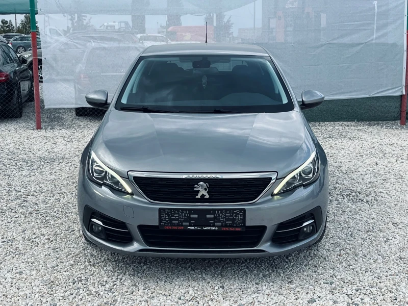 Peugeot 308 1.2 turbo face camera navi, снимка 5 - Автомобили и джипове - 47486932