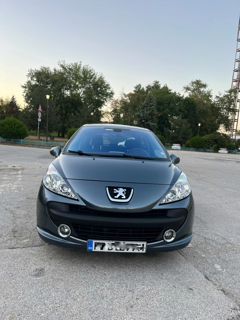 Peugeot 207, снимка 3 - Автомобили и джипове - 47653831