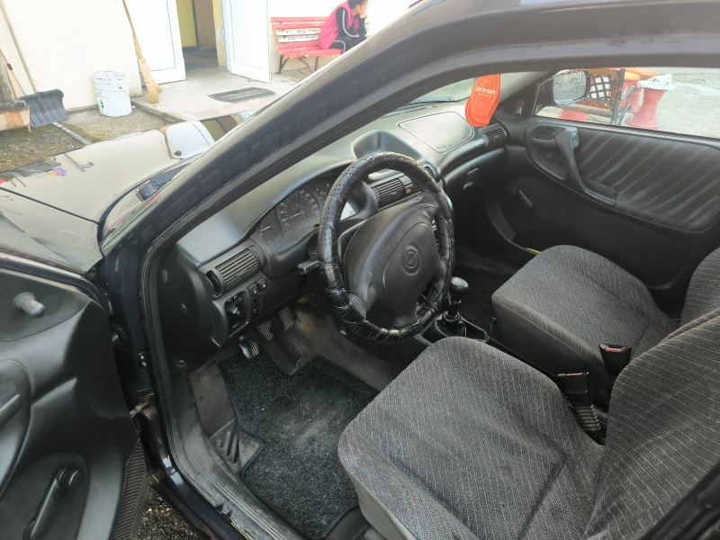 Opel Astra 1.7 TD Isuzu, снимка 6 - Автомобили и джипове - 47750555