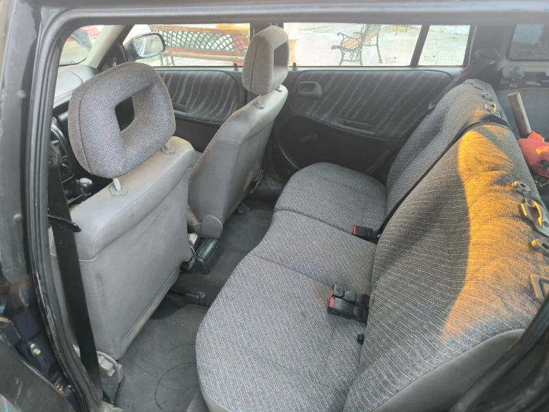 Opel Astra 1.7 TD Isuzu, снимка 9 - Автомобили и джипове - 47750555