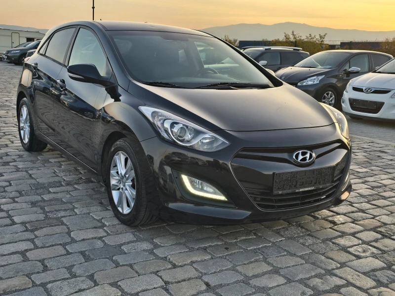 Hyundai I30 1.4CRDI 90кс ЕВРО 5 2013 година, снимка 1 - Автомобили и джипове - 47805347