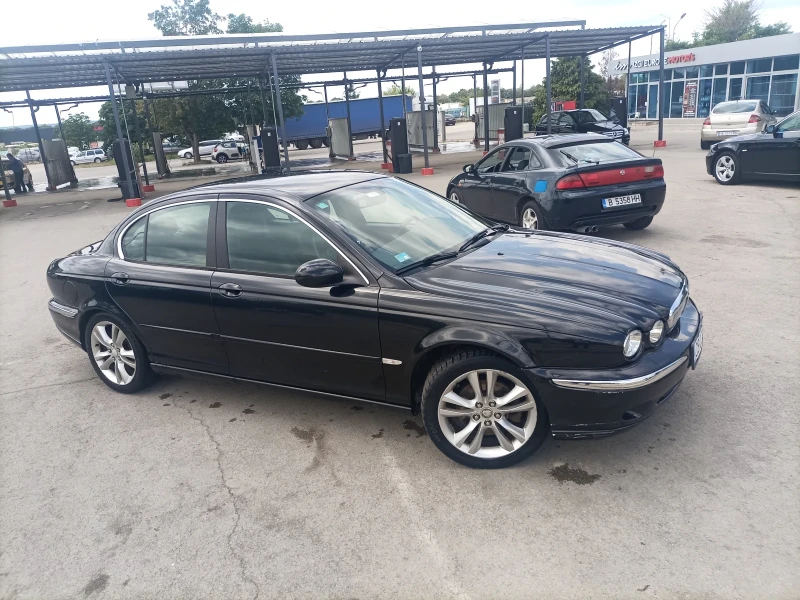 Jaguar X-type V6 2.5 196к.с. AWD 4?4, снимка 3 - Автомобили и джипове - 48698466