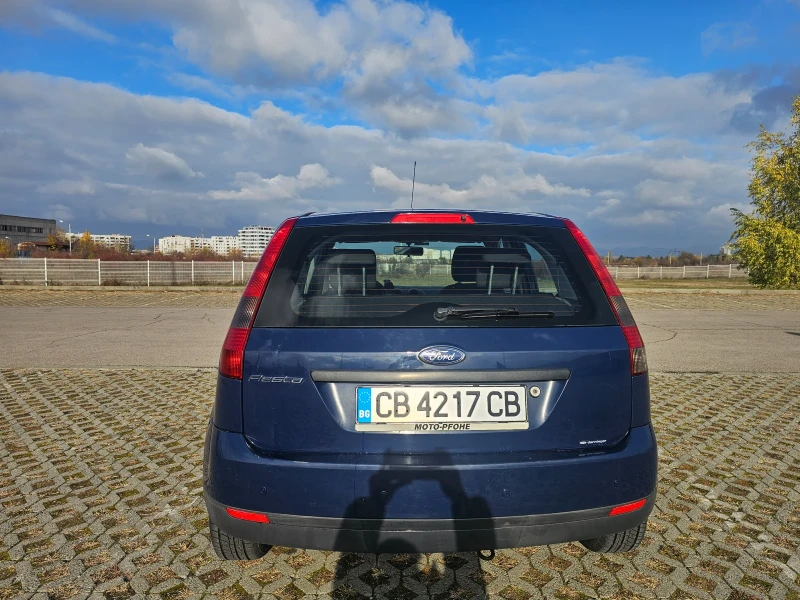 Ford Fiesta, снимка 4 - Автомобили и джипове - 48216016