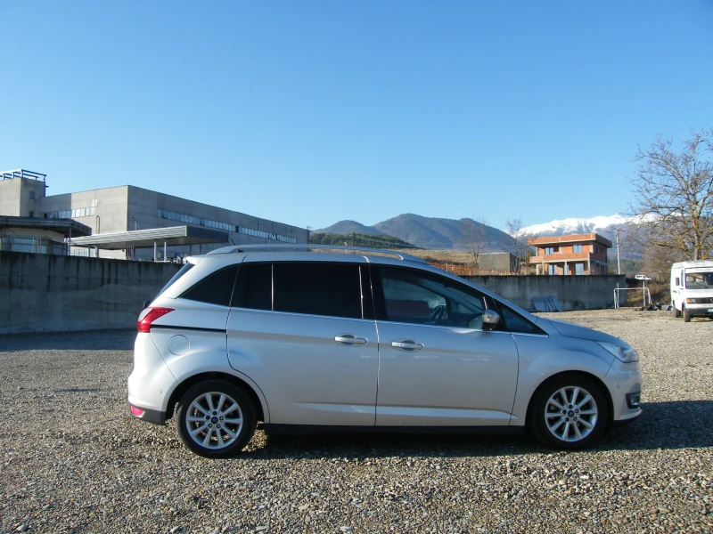 Ford C-max 1.5TDCI EURO 6B 7места, снимка 3 - Автомобили и джипове - 48424491