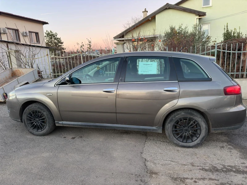 Fiat Croma 1.8i/ ГАЗ, снимка 7 - Автомобили и джипове - 48511392