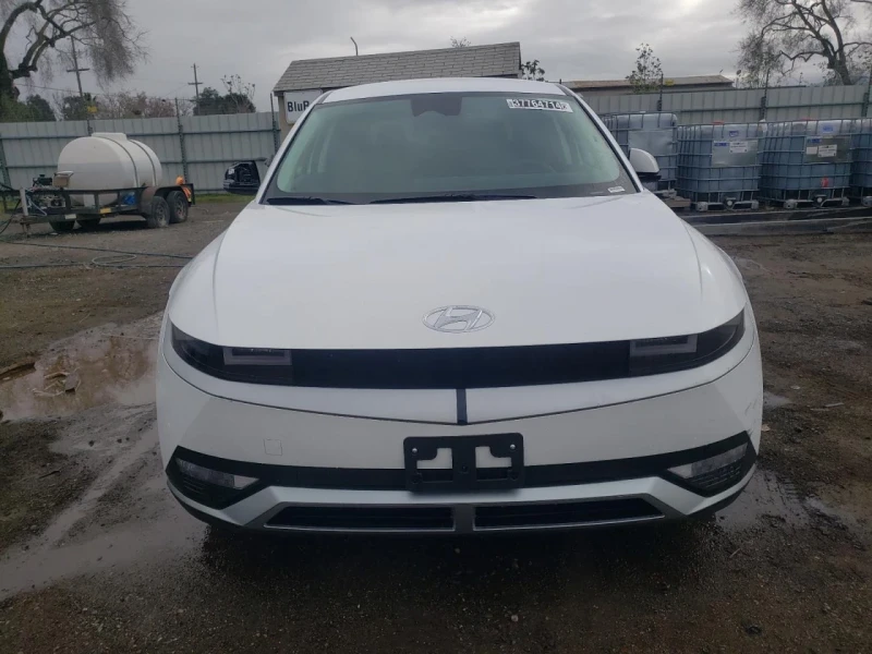 Hyundai Ioniq 5, снимка 5 - Автомобили и джипове - 48724437