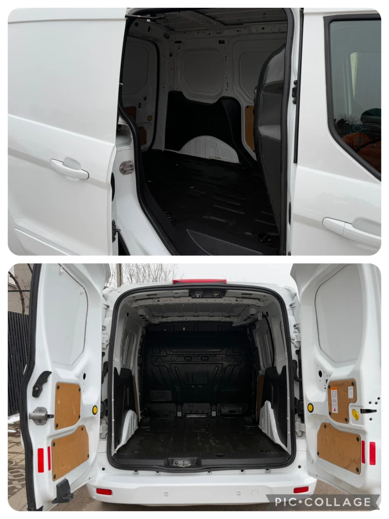 Ford Connect TRANSIT 1.5tdci Avtomat, снимка 11 - Автомобили и джипове - 48726939