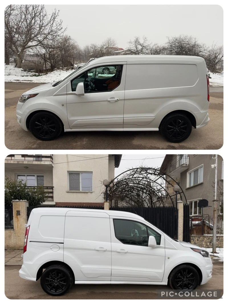 Ford Connect TRANSIT 1.5tdci Avtomat, снимка 17 - Автомобили и джипове - 48726939