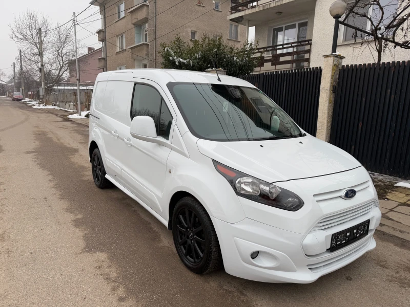 Ford Connect TRANSIT 1.5tdci Avtomat, снимка 1 - Автомобили и джипове - 48726939