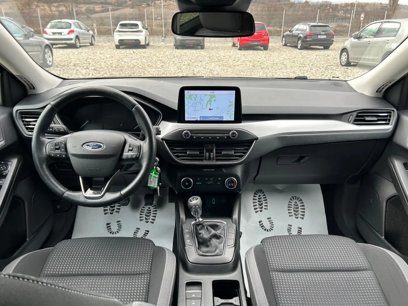 Ford Focus 1.5 TDCI , снимка 15 - Автомобили и джипове - 49115228