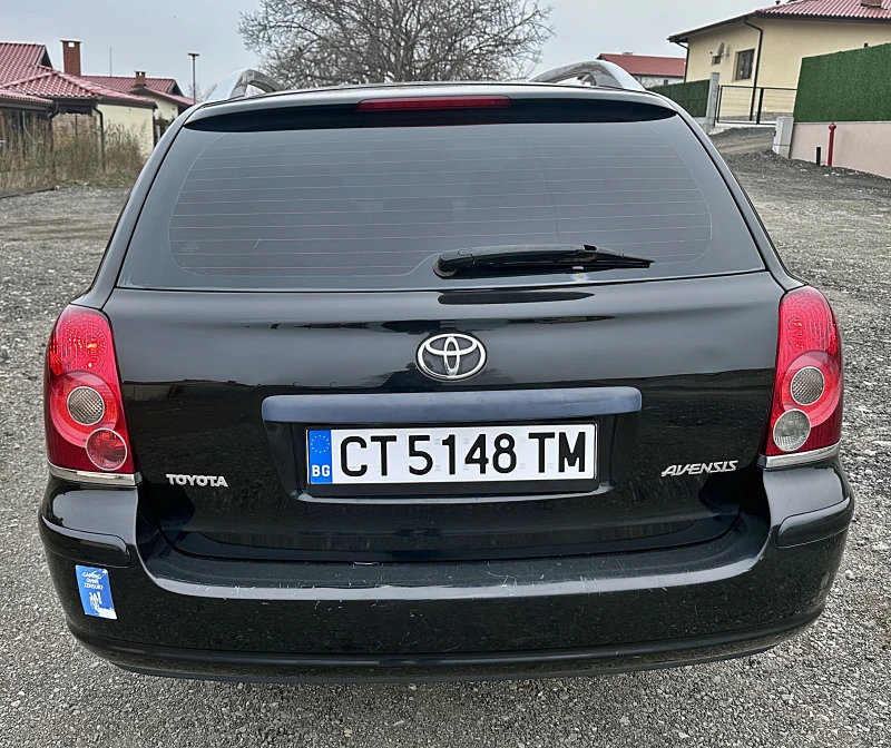 Toyota Avensis 1.8 Facelift 129к.с. , снимка 7 - Автомобили и джипове - 49306235