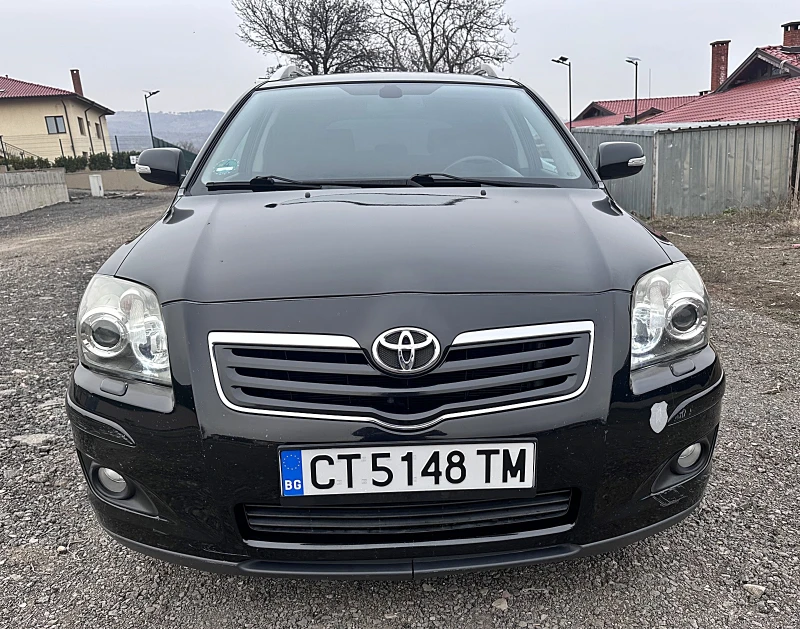 Toyota Avensis 1.8 Facelift 129к.с. , снимка 2 - Автомобили и джипове - 49306235