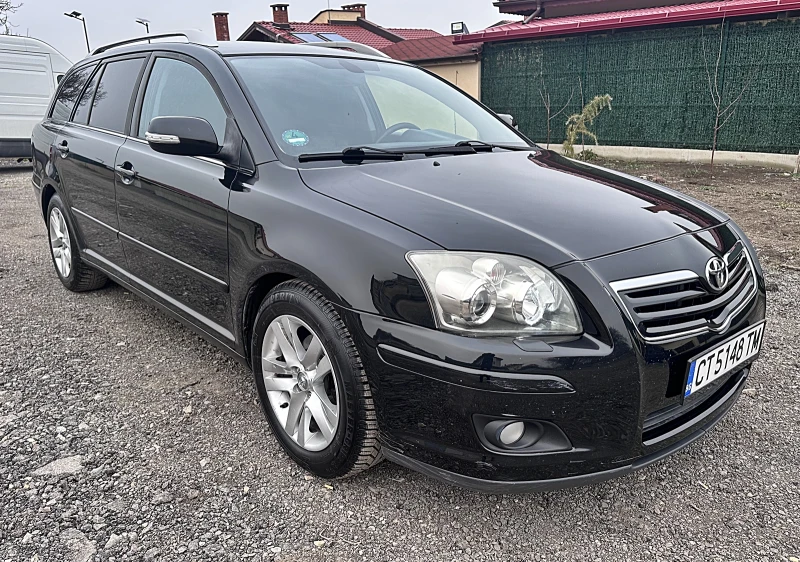 Toyota Avensis 1.8 Facelift 129к.с. , снимка 3 - Автомобили и джипове - 49306235