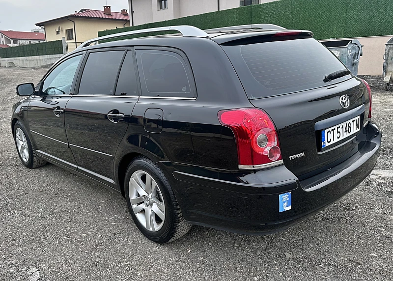 Toyota Avensis 1.8 Facelift 129к.с. , снимка 8 - Автомобили и джипове - 49306235