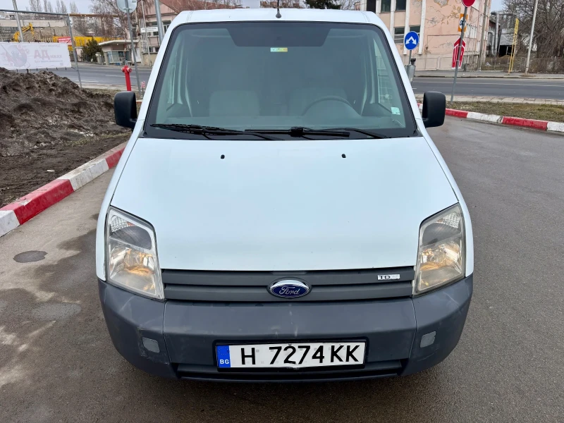 Ford Connect 1.8TDCI TOP, снимка 6 - Автомобили и джипове - 49324948