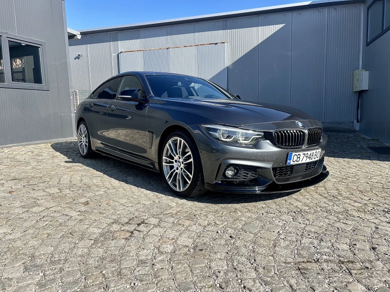 BMW 435 F36 69000km , снимка 3 - Автомобили и джипове - 49384024