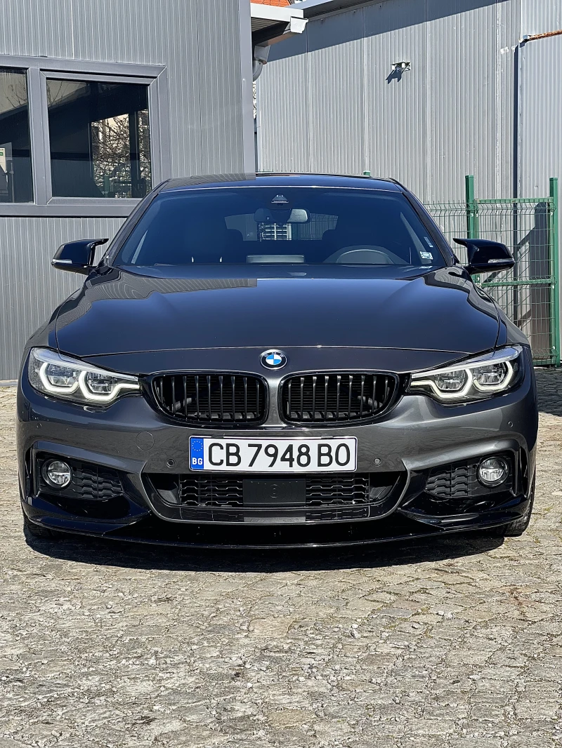 BMW 435 F36 69000km , снимка 1 - Автомобили и джипове - 49384024