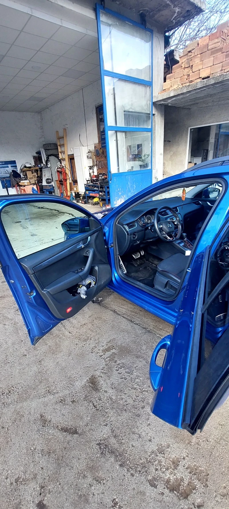 Skoda Octavia Octavia 3 2.0tdi 184k.c. DSG6, снимка 7 - Автомобили и джипове - 53043383