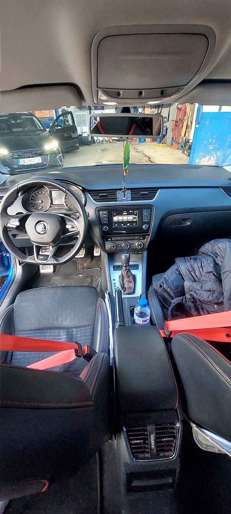 Skoda Octavia Octavia 3 2.0tdi 184k.c. DSG6, снимка 5 - Автомобили и джипове - 53043383