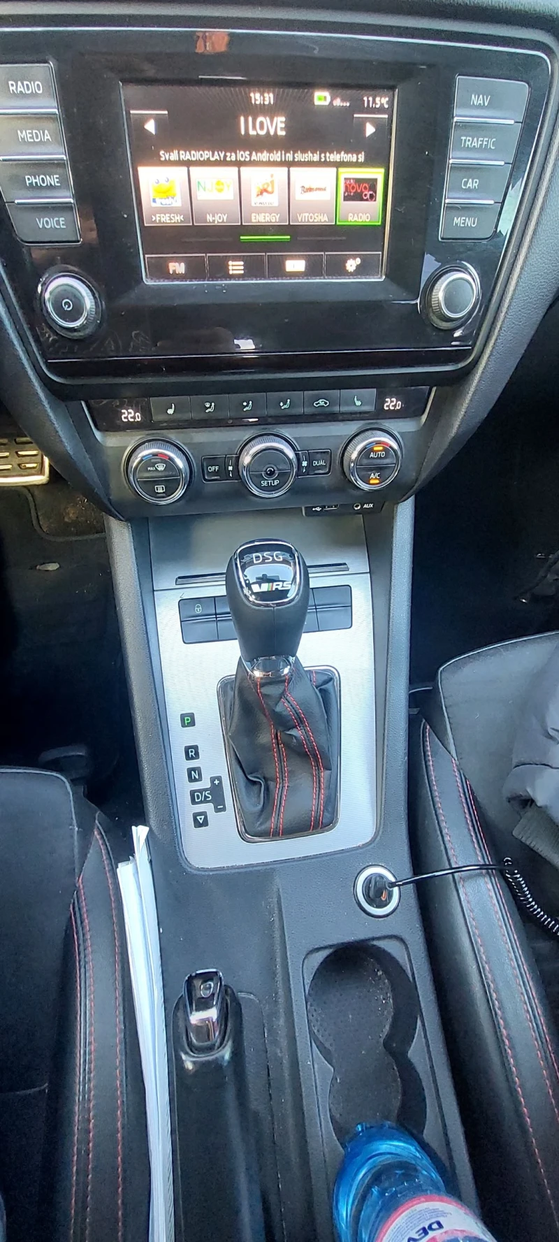 Skoda Octavia Octavia 3 2.0tdi 184k.c. DSG6, снимка 8 - Автомобили и джипове - 53043383