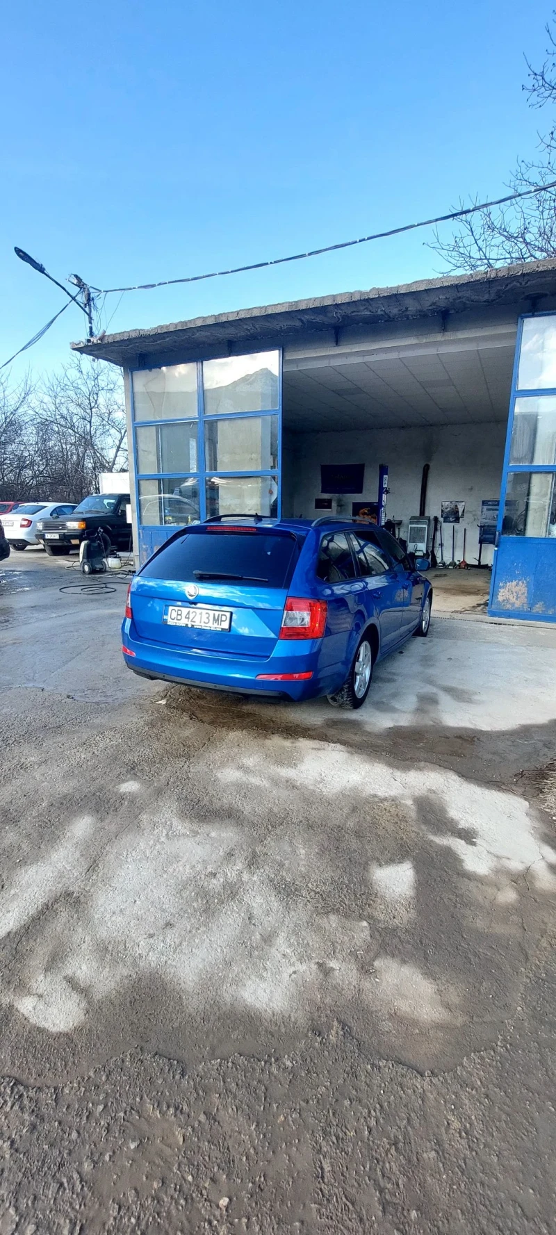 Skoda Octavia Octavia 3 2.0tdi 184k.c. DSG6, снимка 4 - Автомобили и джипове - 53043383