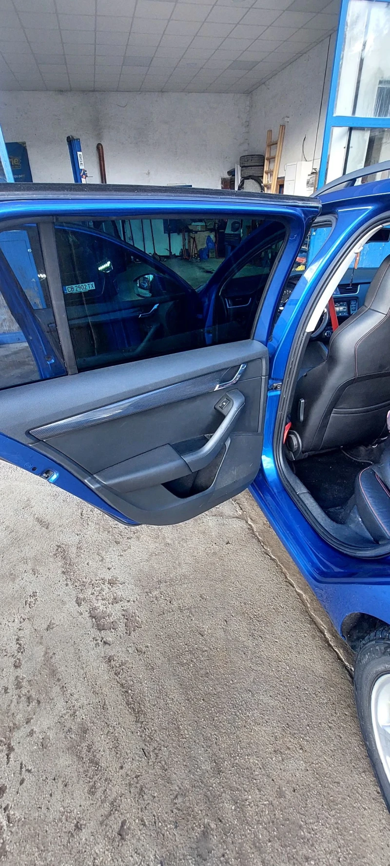 Skoda Octavia Octavia 3 2.0tdi 184k.c. DSG6, снимка 9 - Автомобили и джипове - 53043383