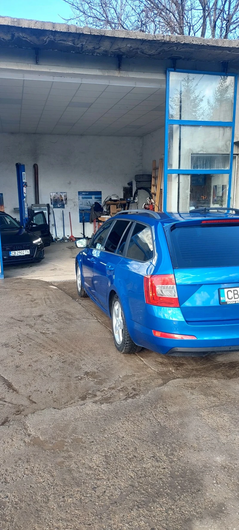 Skoda Octavia Octavia 3 2.0tdi 184k.c. DSG6, снимка 3 - Автомобили и джипове - 53043383