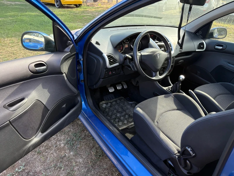 Peugeot 206, снимка 5 - Автомобили и джипове - 52257252