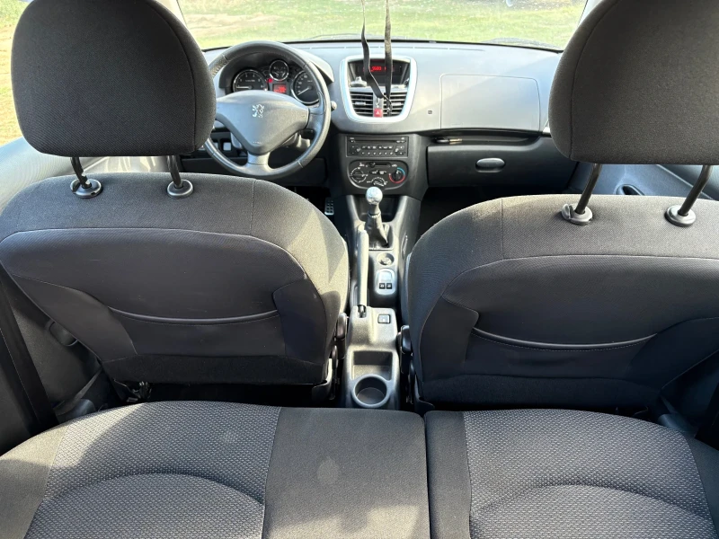Peugeot 206, снимка 11 - Автомобили и джипове - 52257252