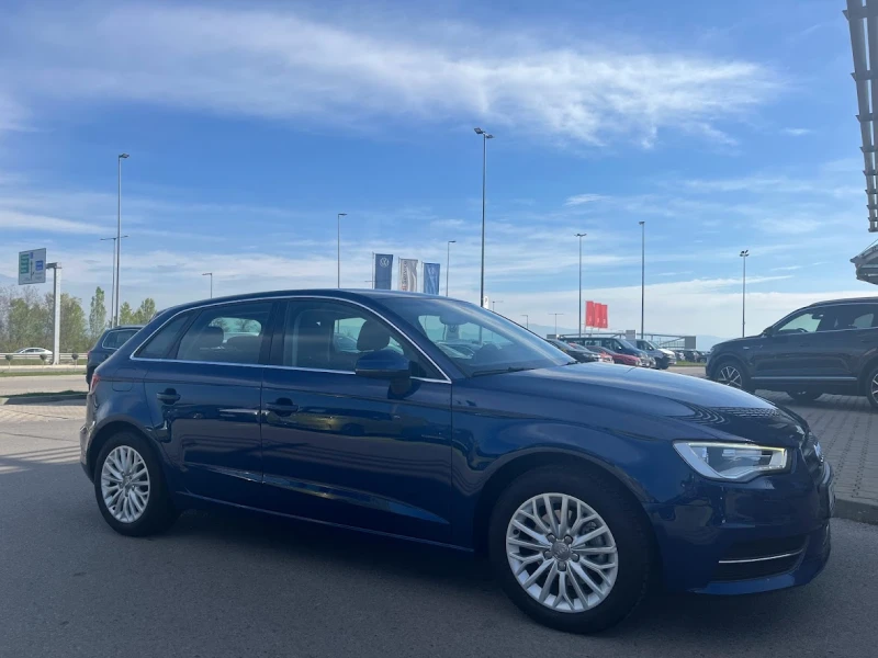 Audi A3 Sportback, снимка 3 - Автомобили и джипове - 52391056