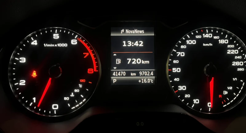 Audi A3 Sportback, снимка 6 - Автомобили и джипове - 52391056