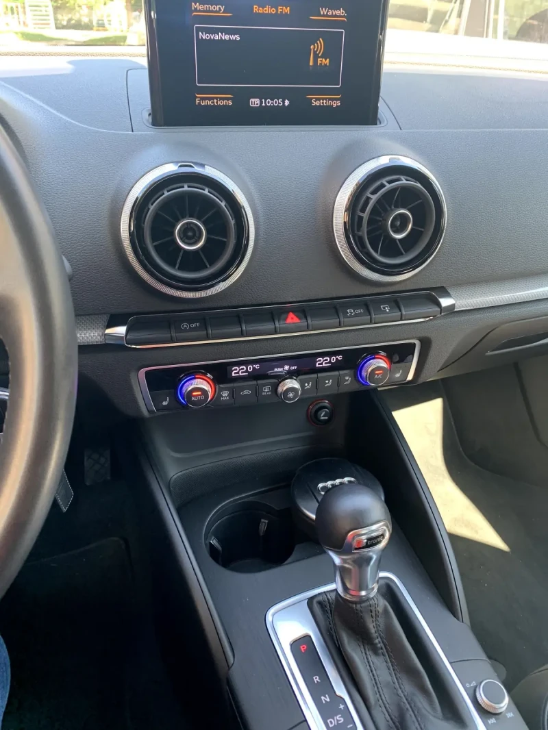 Audi A3 Sportback, снимка 7 - Автомобили и джипове - 52391056