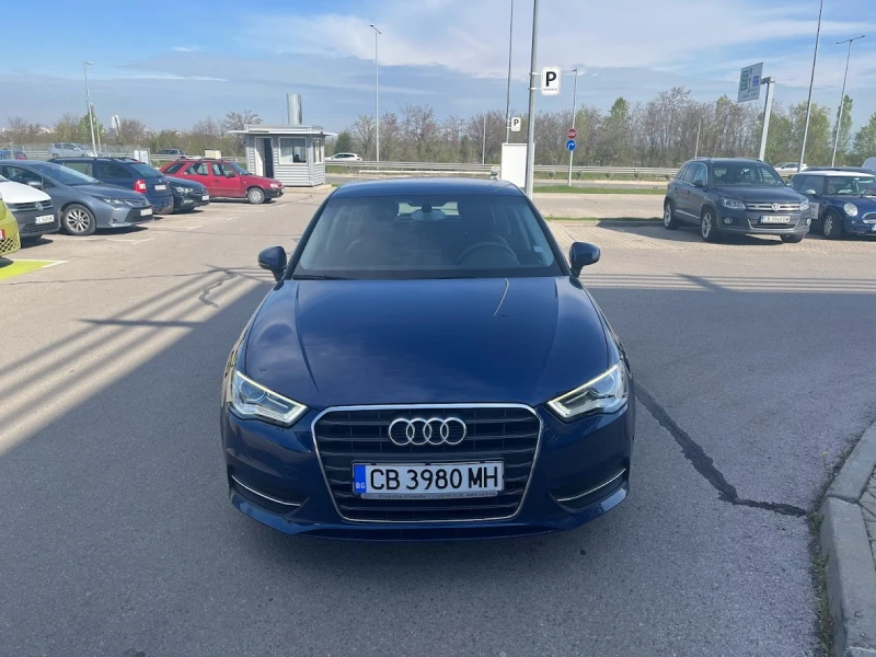 Audi A3 Sportback, снимка 2 - Автомобили и джипове - 52391056