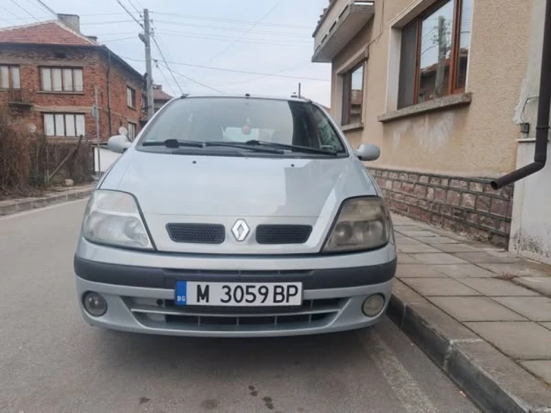 Renault Scenic, снимка 4 - Автомобили и джипове - 51553983