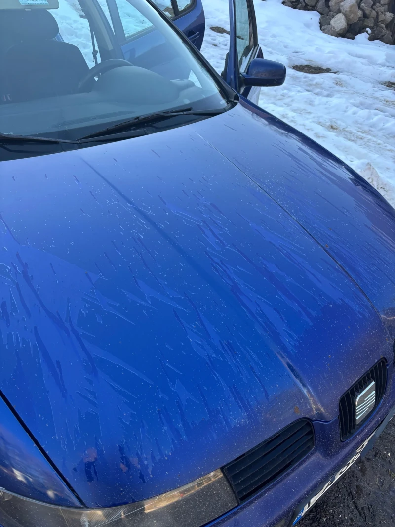 Seat Leon 1.9 TDI, снимка 12 - Автомобили и джипове - 52400400