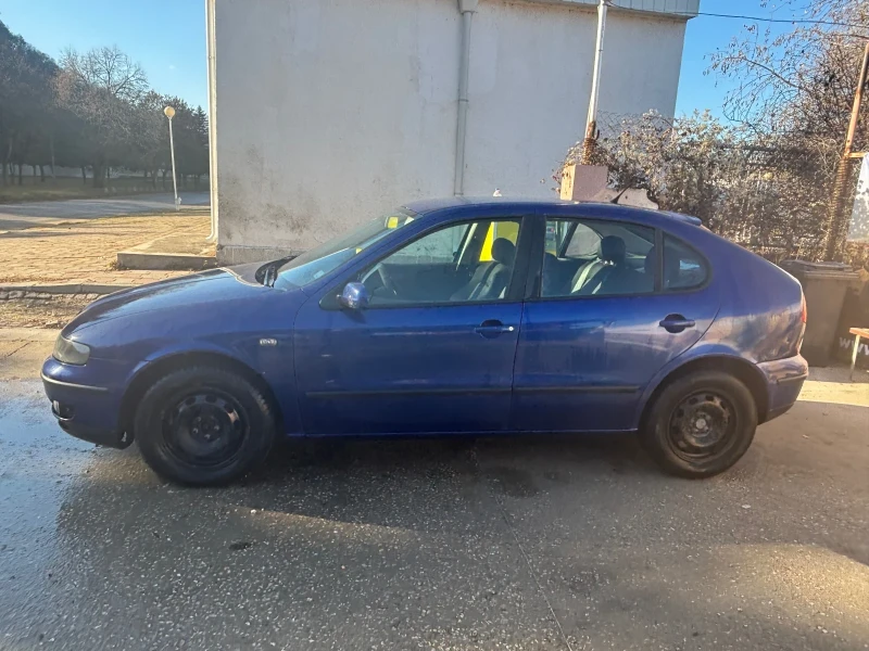 Seat Leon 1.9 TDI, снимка 3 - Автомобили и джипове - 52400400