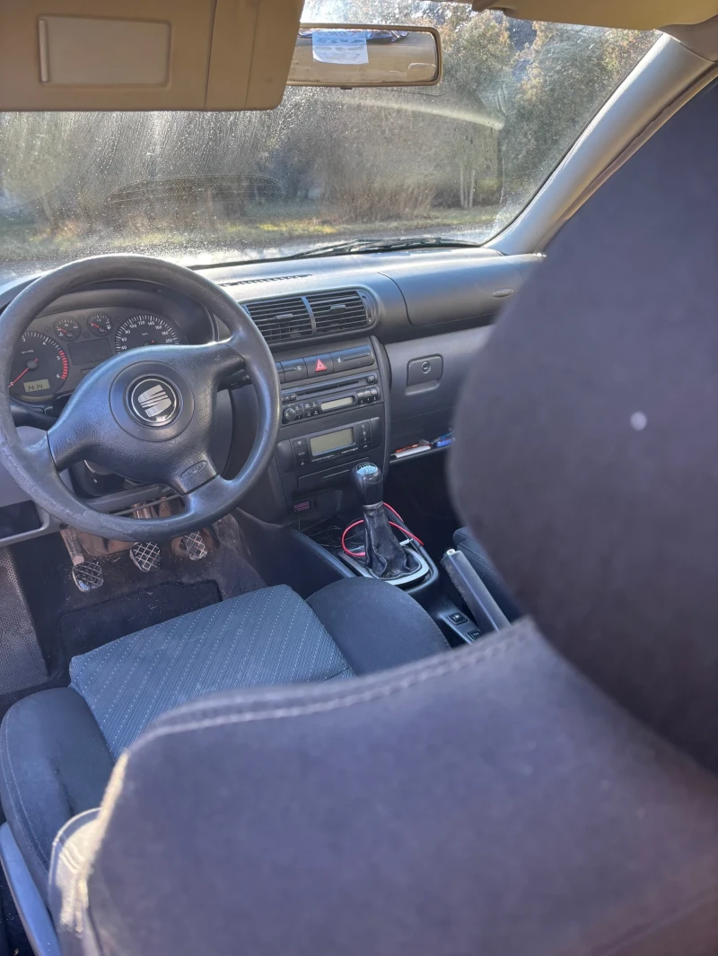 Seat Leon 1.9 TDI, снимка 9 - Автомобили и джипове - 52400400