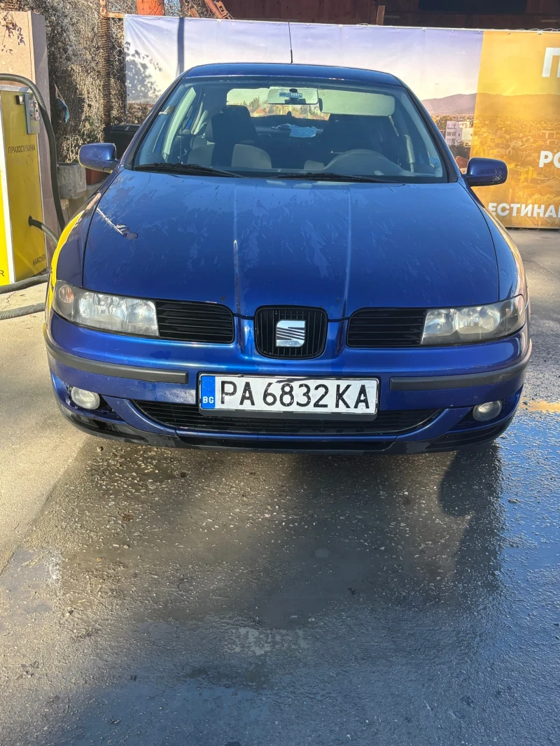Seat Leon 1.9 TDI